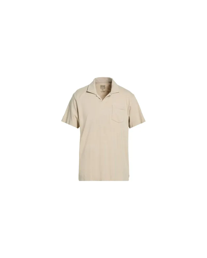 Guess TOPS - Poloshirtsauf YOOX.COM Beige