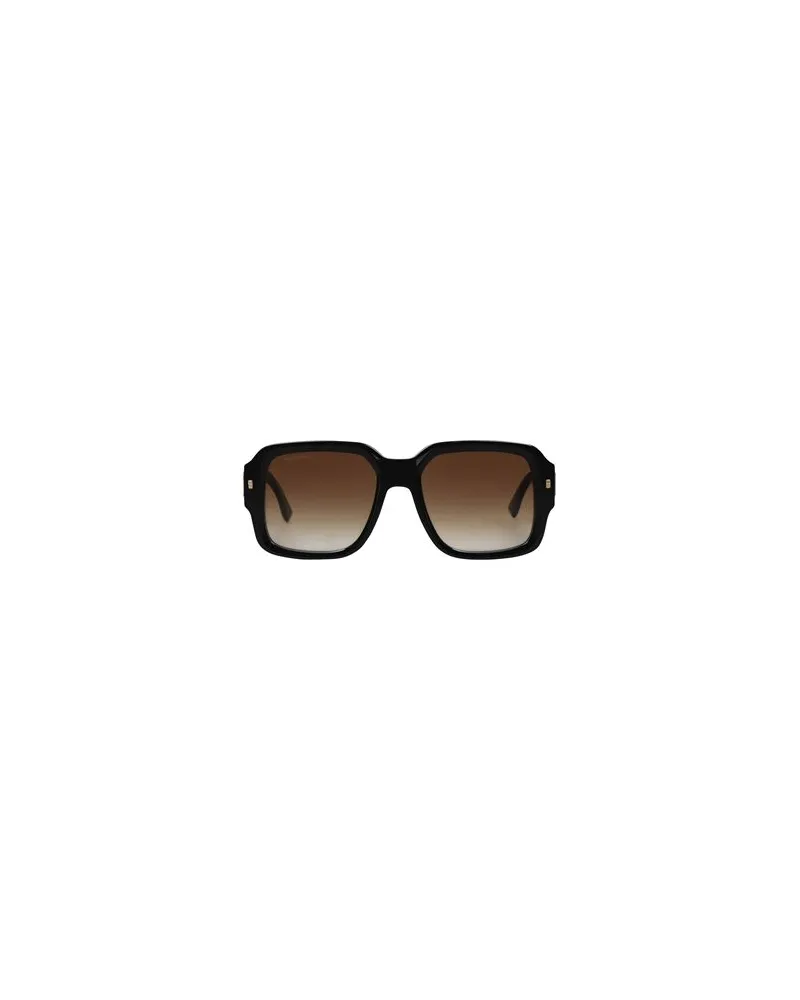 Dsquared2 BRILLEN - Sonnenbrillenauf YOOX.COM Schwarz