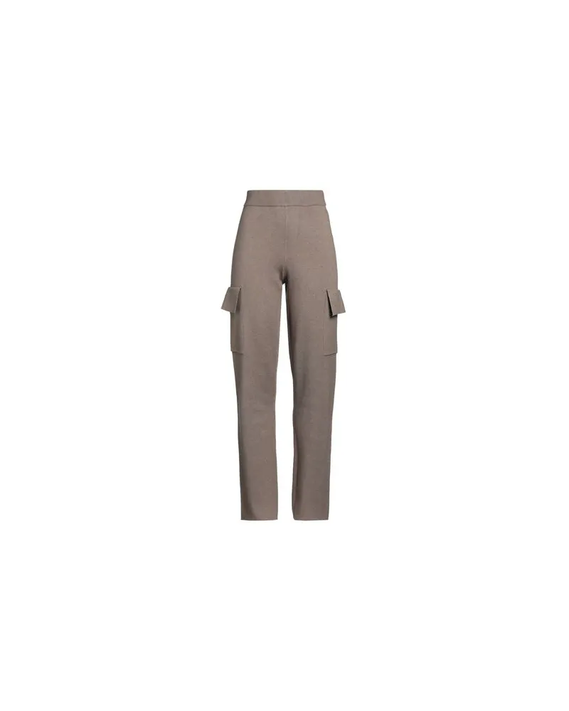 Vila HOSEN & RÖCKE - Hosenauf YOOX.COM Maulwurfsgrau