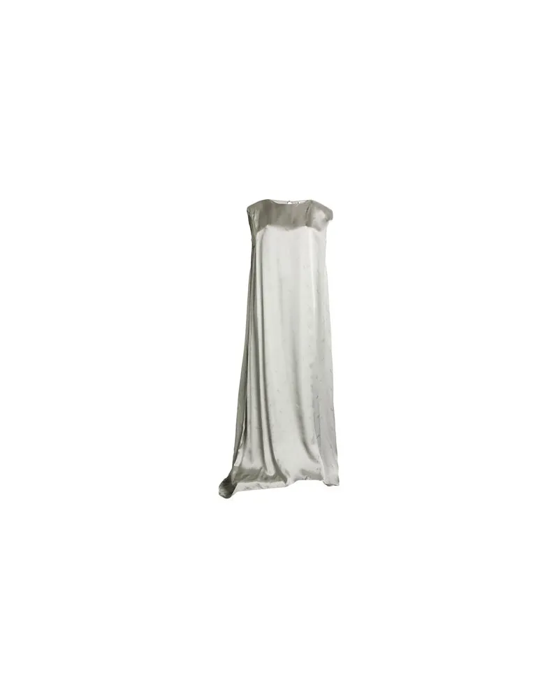 VETEMENTS KLEIDER - Maxi-Kleiderauf YOOX.COM Grau