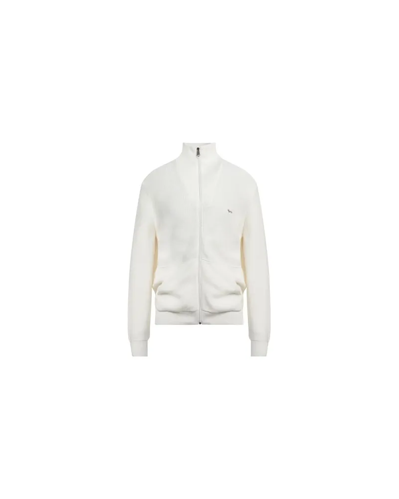Harmont & Blaine STRICKWAREN - Strickjackenauf YOOX.COM Elfenbein