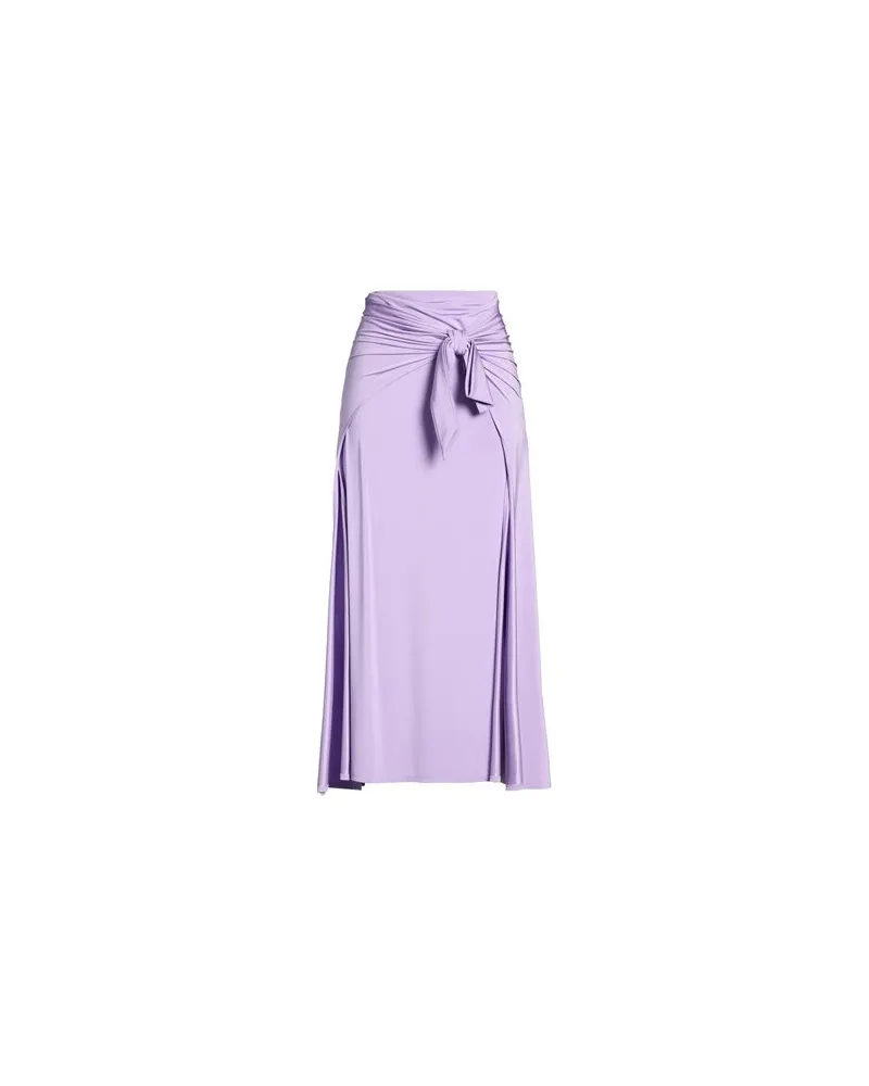Paco Rabanne HOSEN & RÖCKE - Maxi-Röckeauf YOOX.COM Lila