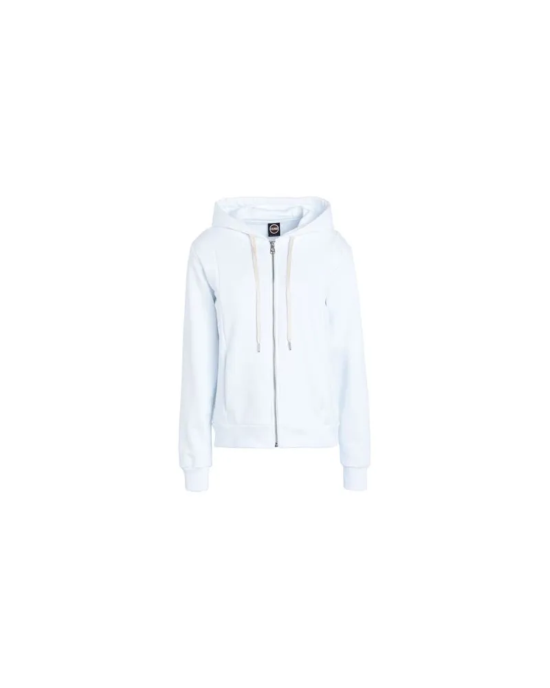 Colmar CONNECTIVE  - TOPS - Sweatshirtsauf YOOX.COM Weiß