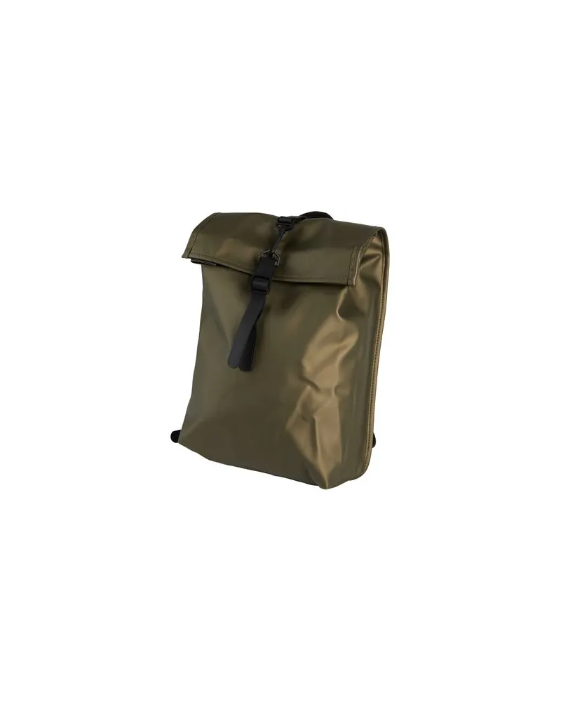 RAINS TASCHEN - Rucksäckeauf YOOX.COM Militärgrün