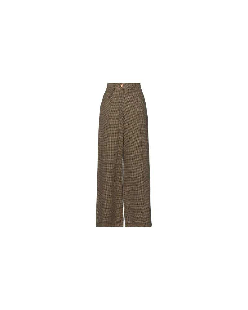 forte_forte HOSEN & RÖCKE - Hosenauf YOOX.COM Ringelblume