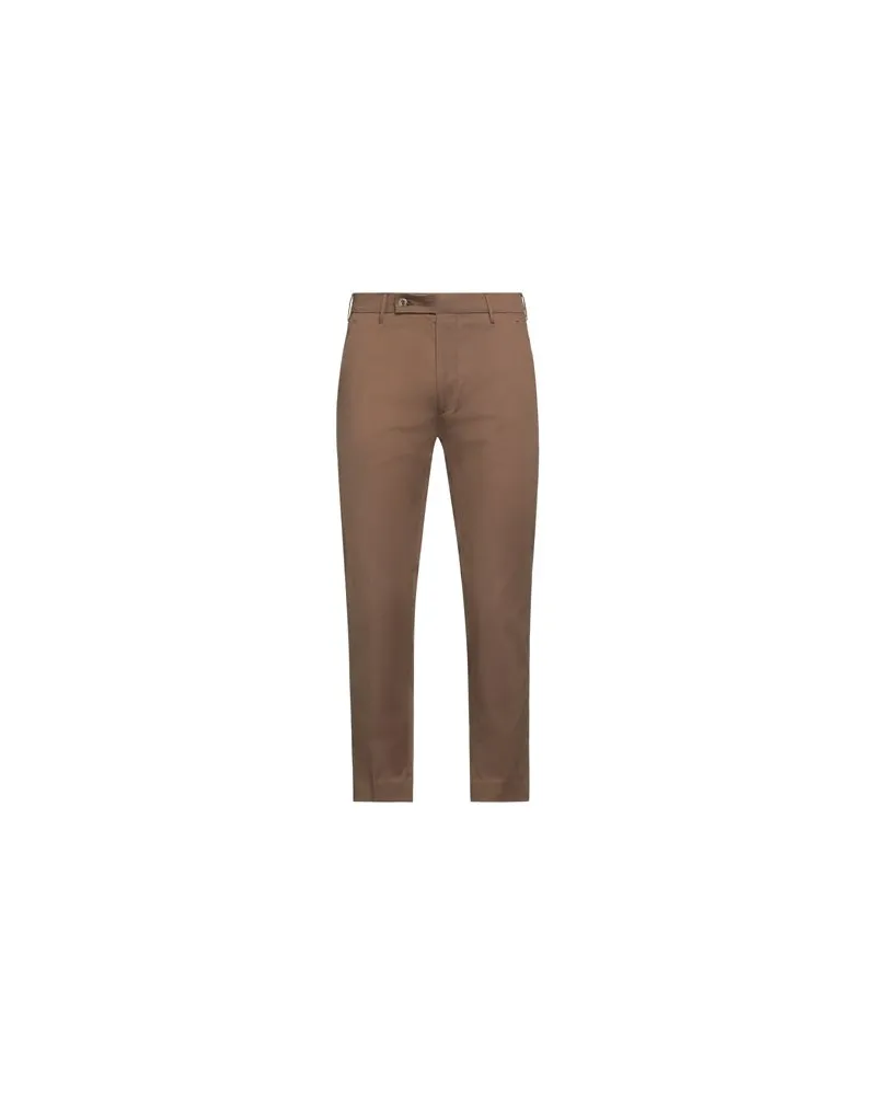 Berwich HOSEN & RÖCKE - Hosenauf YOOX.COM Khaki