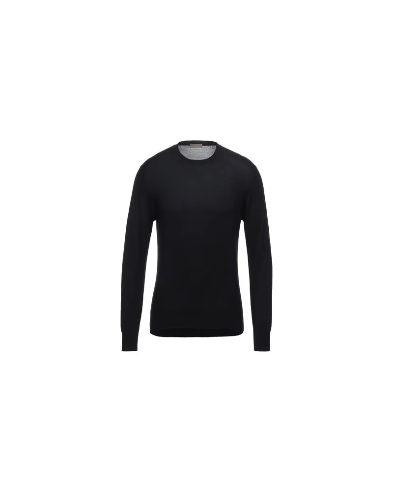 Cruciani STRICKWAREN - Pulloverauf YOOX.COM Nachtblau