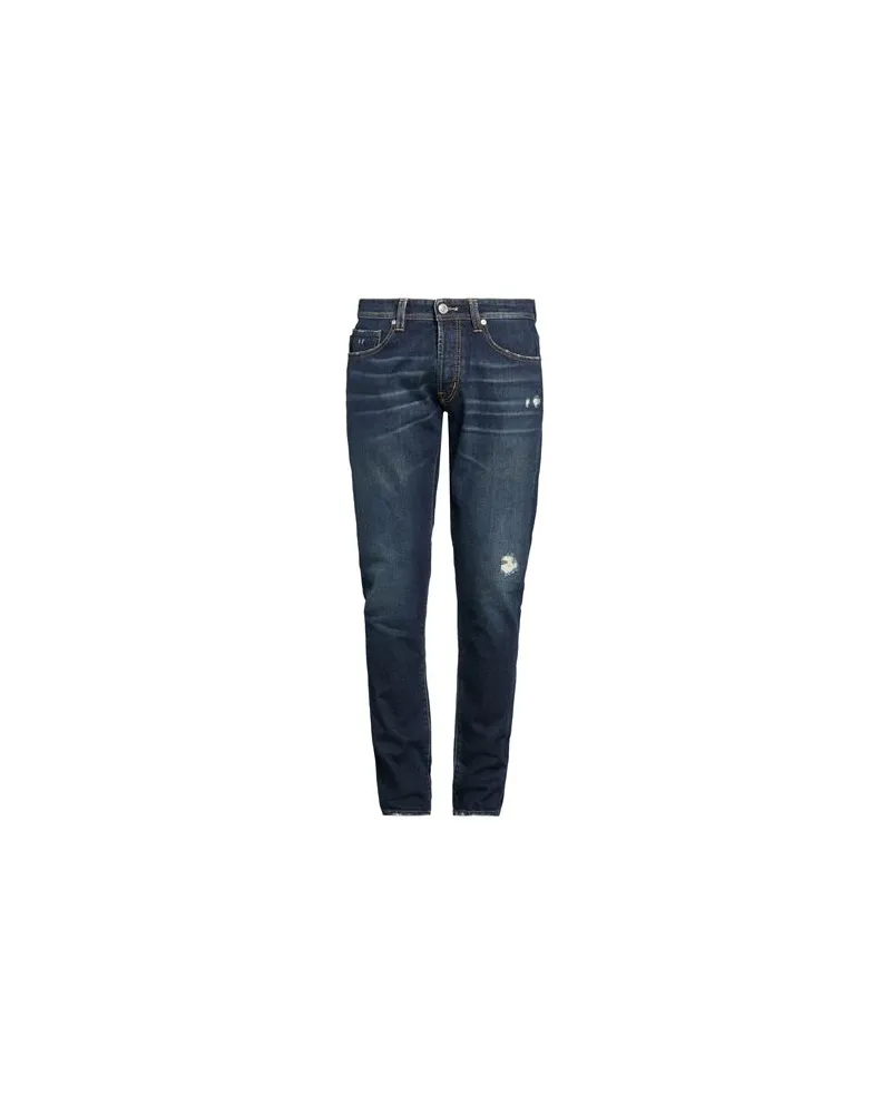 Tramarossa HOSEN & RÖCKE - Jeanshosenauf YOOX.COM Blau