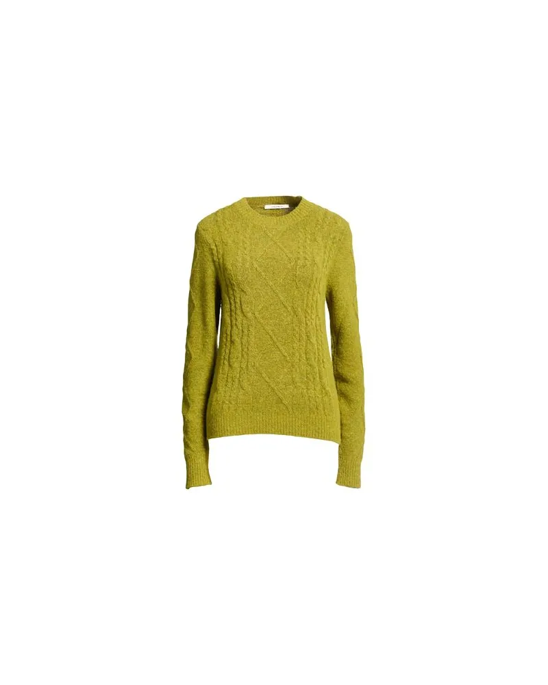 Maliparmi STRICKWAREN - Pulloverauf YOOX.COM Limettengrün