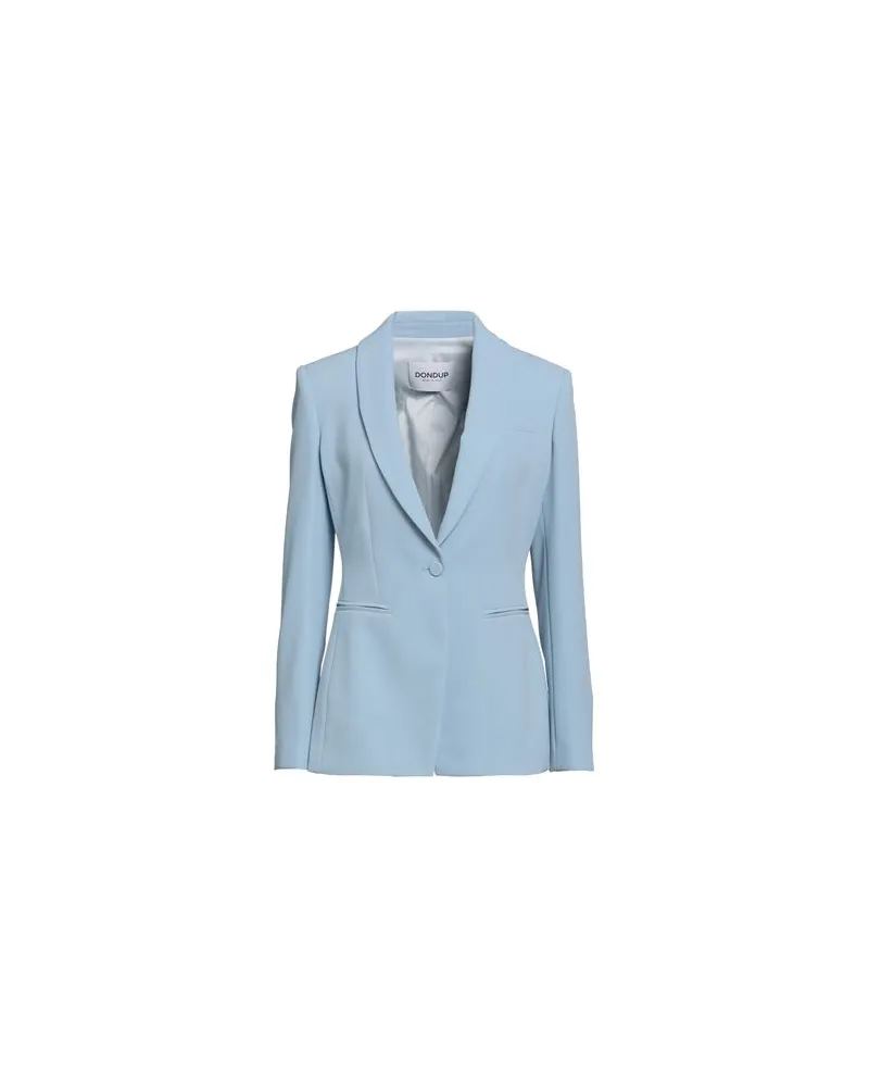 Dondup ANZÜGE und CO-ORDS - Blazersauf YOOX.COM Himmelblau