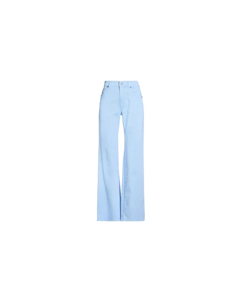 P.A.R.O.S.H. P.A.R.O H. - HOSEN & RÖCKE - Jeanshosenauf YOOX.COM Himmelblau
