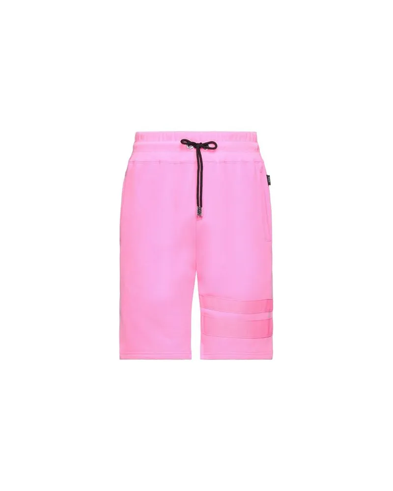 GCDS HOSEN & RÖCKE - Shorts & Bermudashortsauf YOOX.COM Fuchsia
