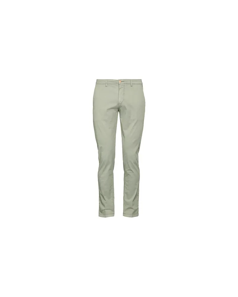 Yan Simmon HOSEN & RÖCKE - Hosenauf YOOX.COM Militärgrün