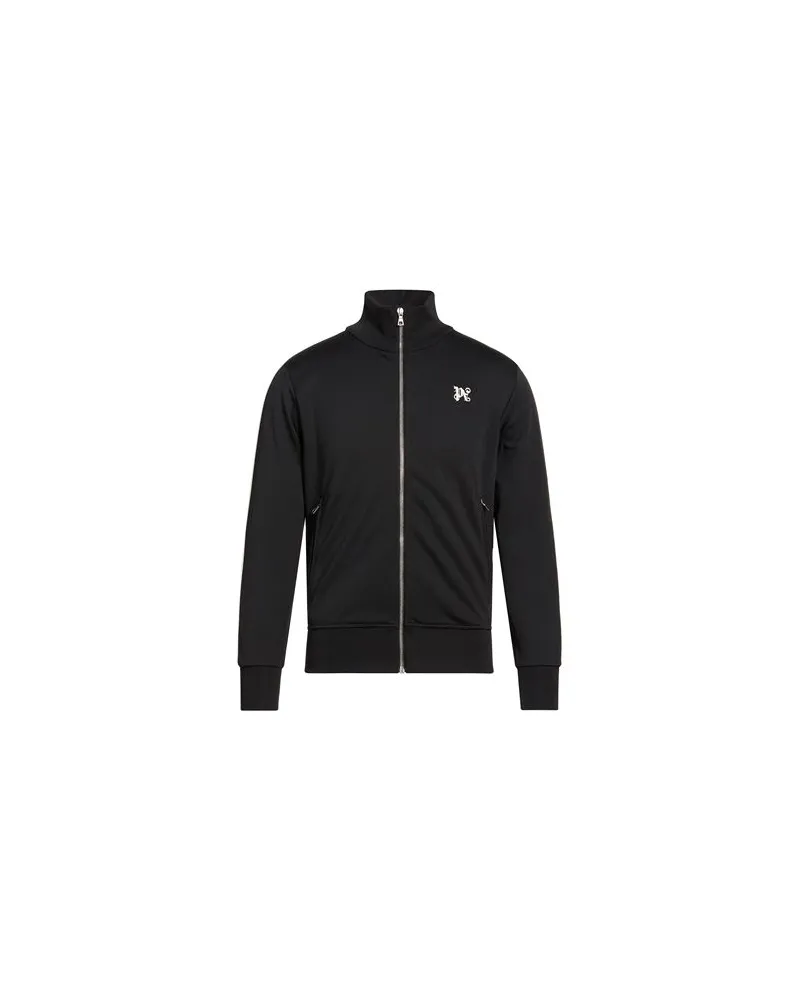 Palm Angels TOPS - Sweatshirtsauf YOOX.COM Schwarz