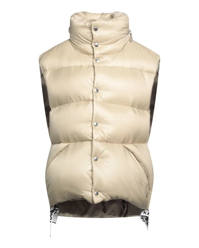 KHRISJOY Pufferjacke & Daunenjacke Beige