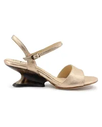 L'ARIANNA Sandale Beige