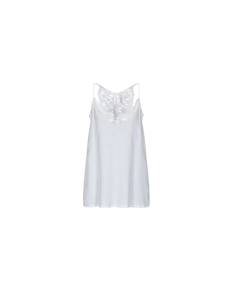Sun68 TOPS - Topsauf YOOX.COM Weiß
