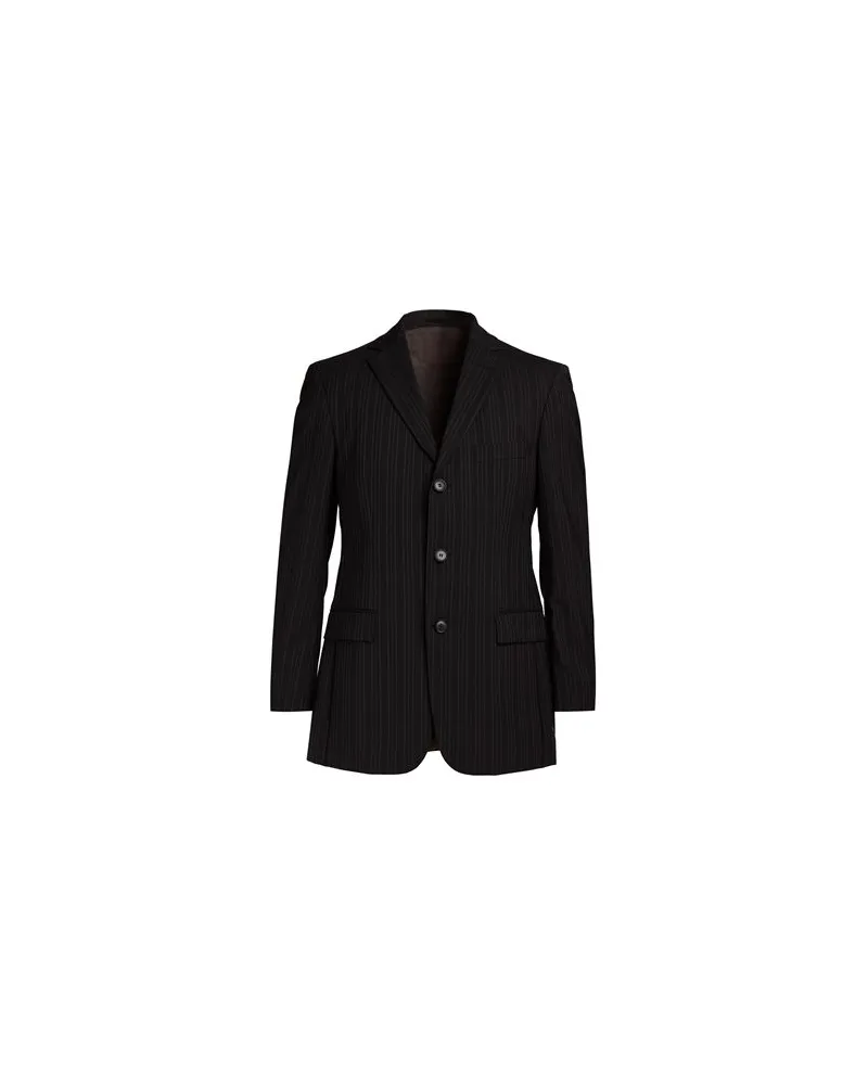 HUGO BOSS ANZÜGE und CO-ORDS - Blazersauf YOOX.COM Braungrau