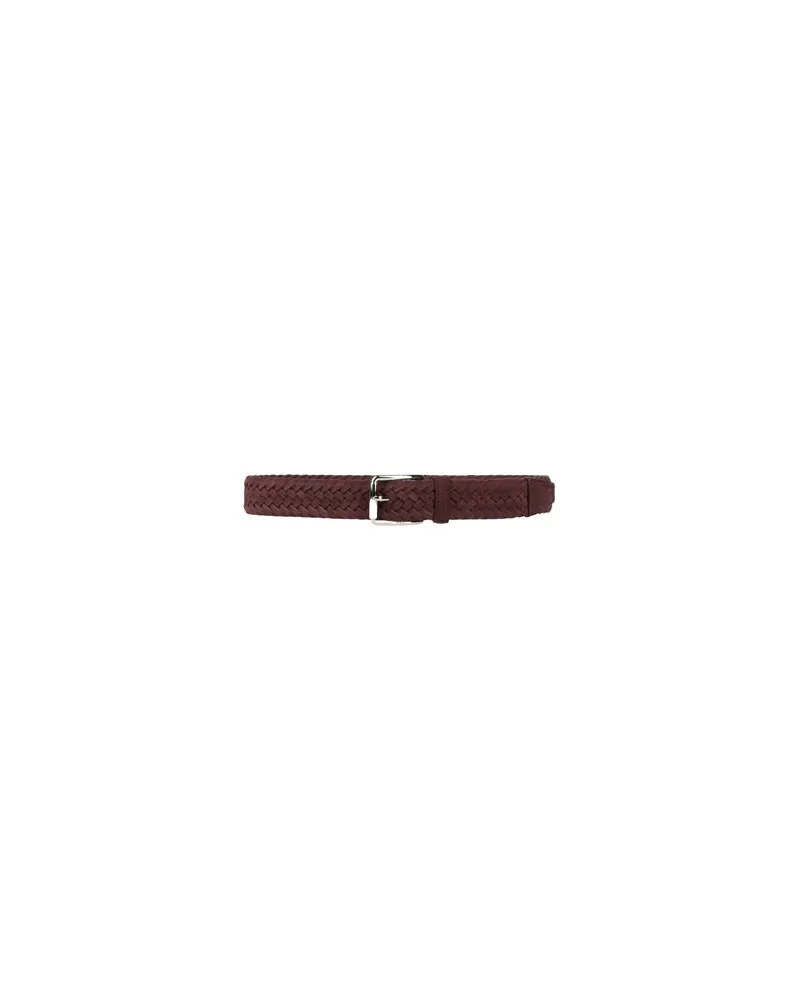 TOD'S Kleinlederwaren - Gürtelauf YOOX.COM Purpur