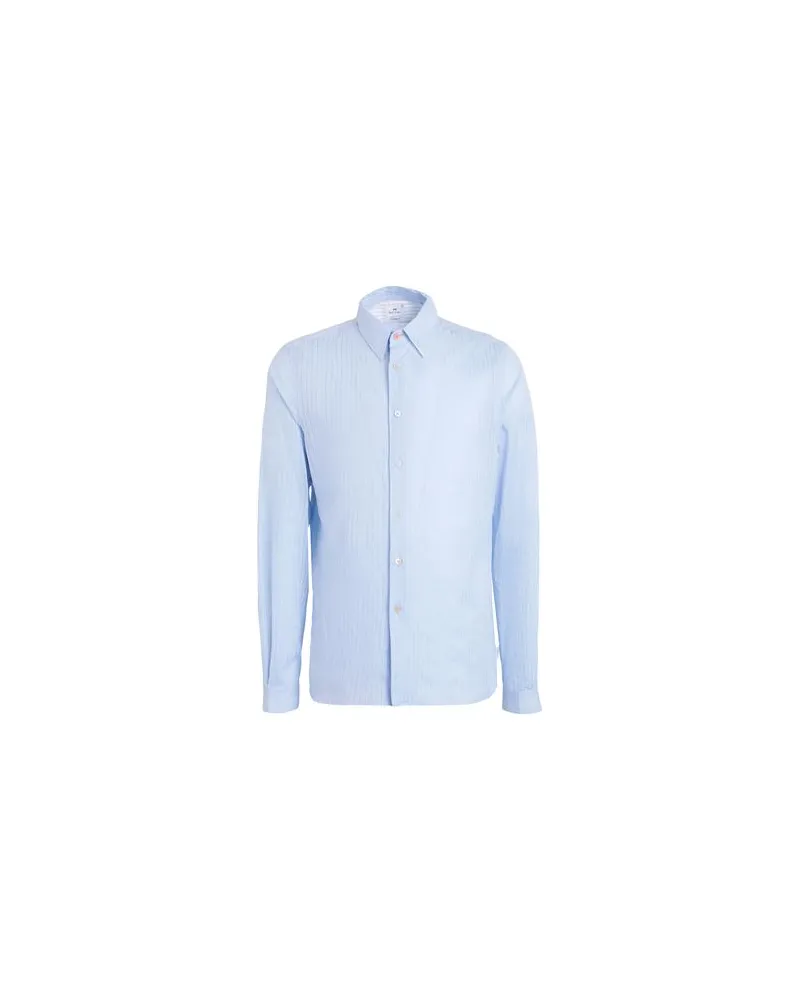 Paul Smith TOPS - Hemdenauf YOOX.COM Hellblau