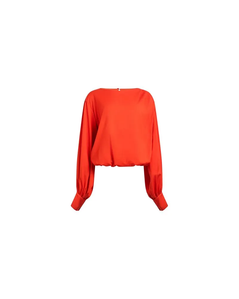 Jijil TOPS - Topsauf YOOX.COM Rot