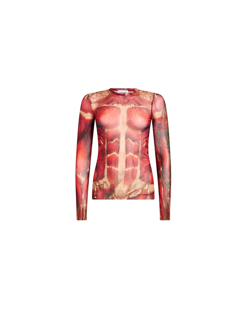 Jean Paul Gaultier TOPS - Topsauf YOOX.COM Rot