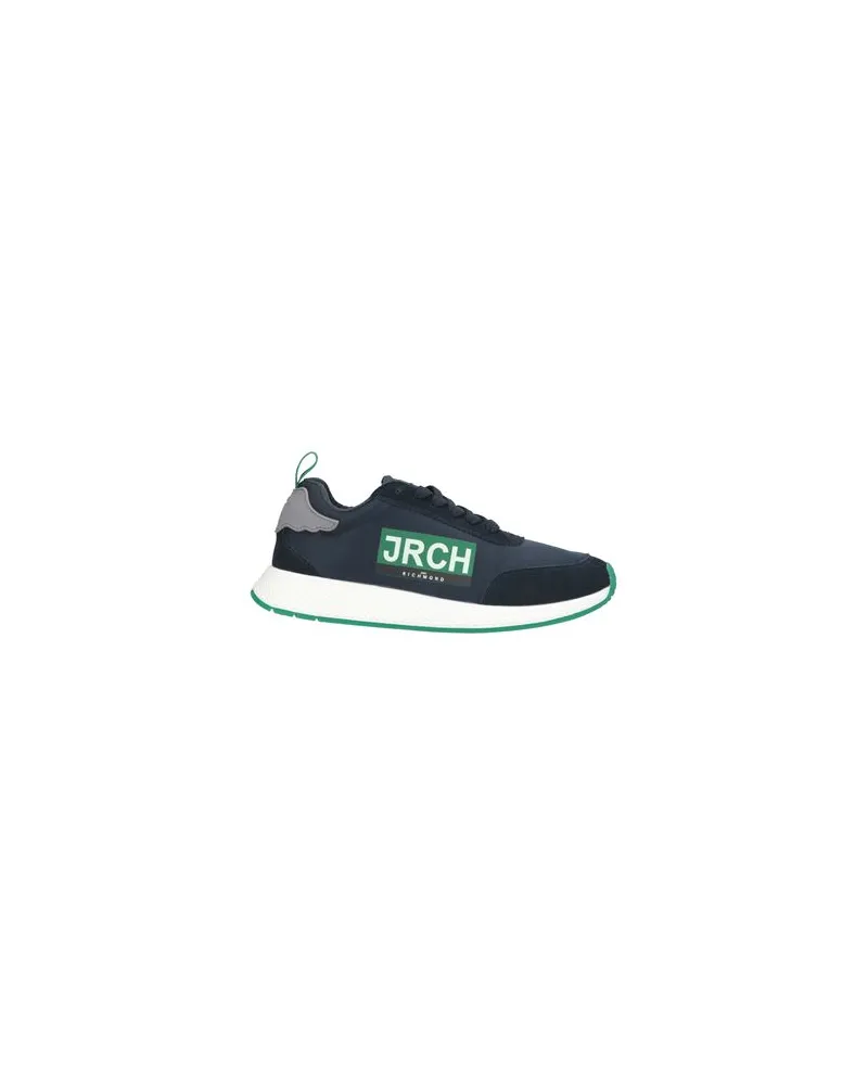 John Richmond SCHUHE - Sneakersauf YOOX.COM Marineblau