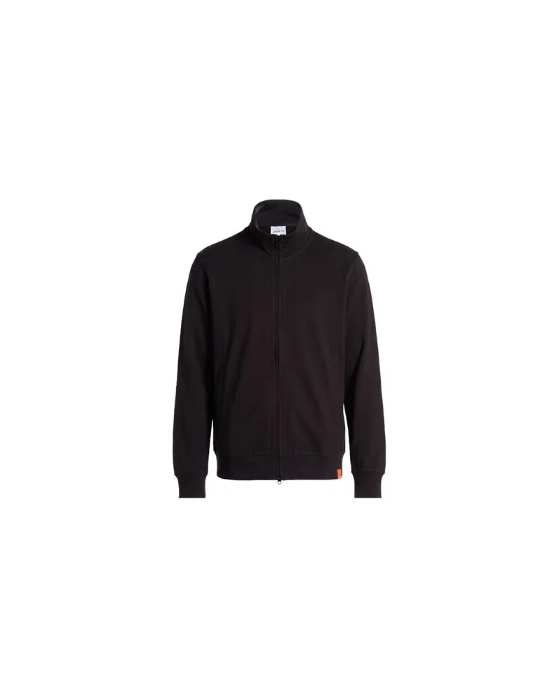 ASPESI TOPS - Sweatshirtsauf YOOX.COM Schwarz