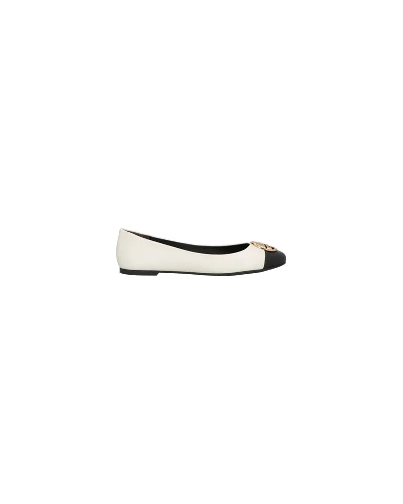Tory Burch SCHUHE - Ballerinasauf YOOX.COM Weiß