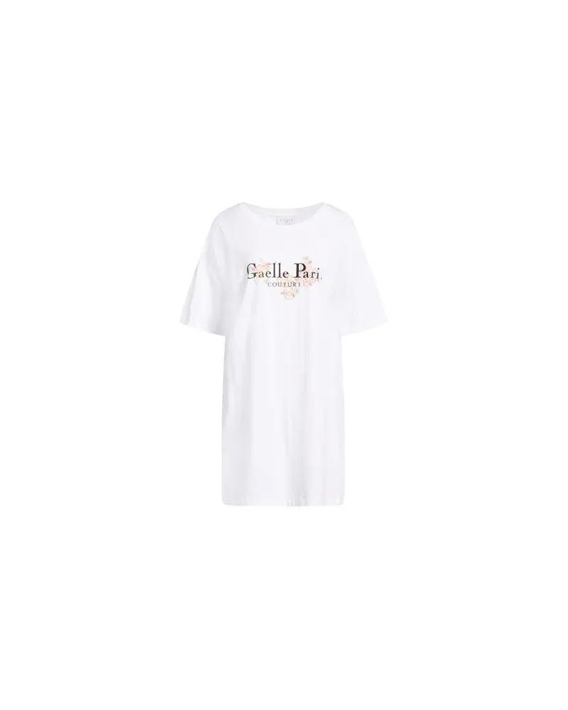 Gaëlle Bonheur KLEIDER - Mini-Kleiderauf YOOX.COM Weiß