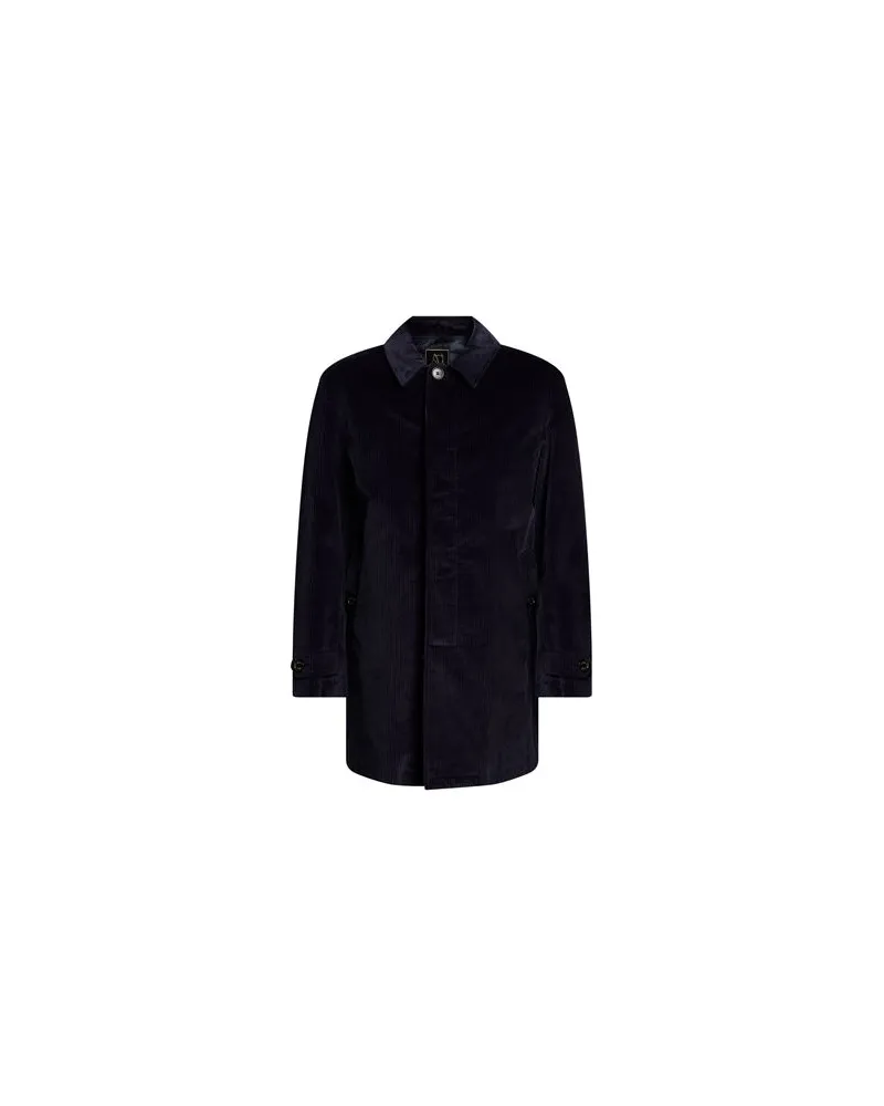 Sealup JACKEN & MÄNTEL - Mäntelauf YOOX.COM Nachtblau