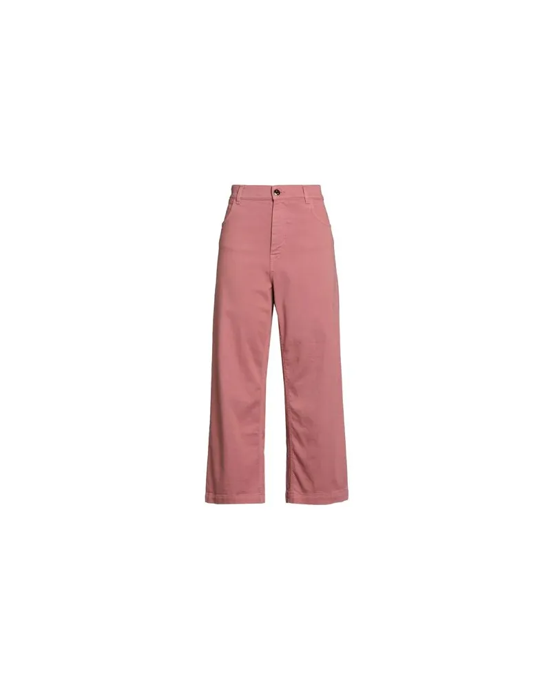 Re-HasH HOSEN & RÖCKE - Hosenauf YOOX.COM Antikrosa