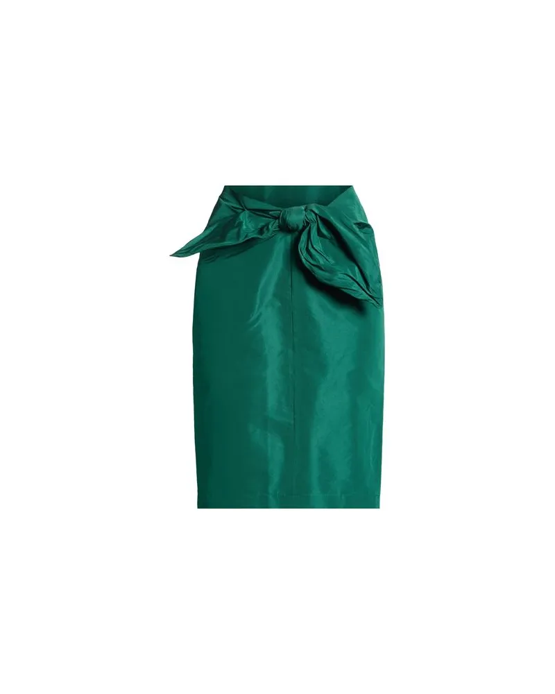 N° 21 HOSEN & RÖCKE - Midi-Röckeauf YOOX.COM Grün