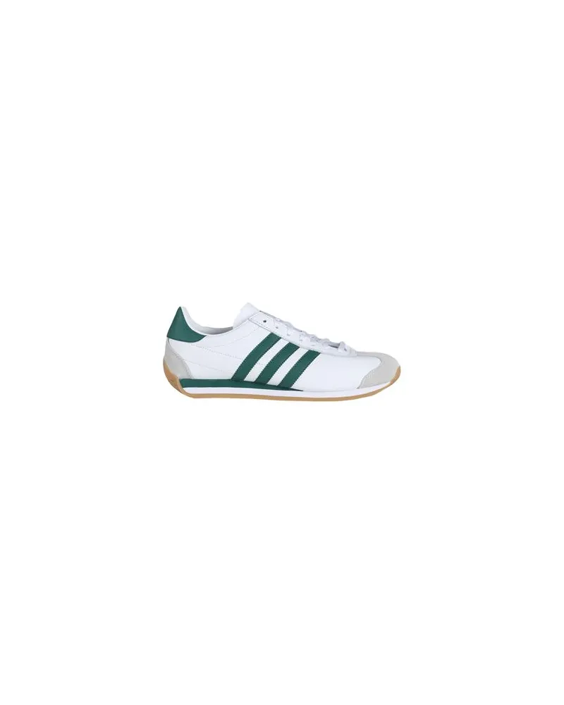 adidas COUNTRY OG   - COUNTRY OG - SCHUHE - Sneakersauf YOOX.COM Weiß