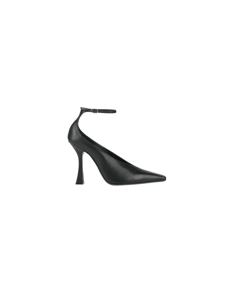 Casadei SCHUHE - Pumpsauf YOOX.COM Schwarz