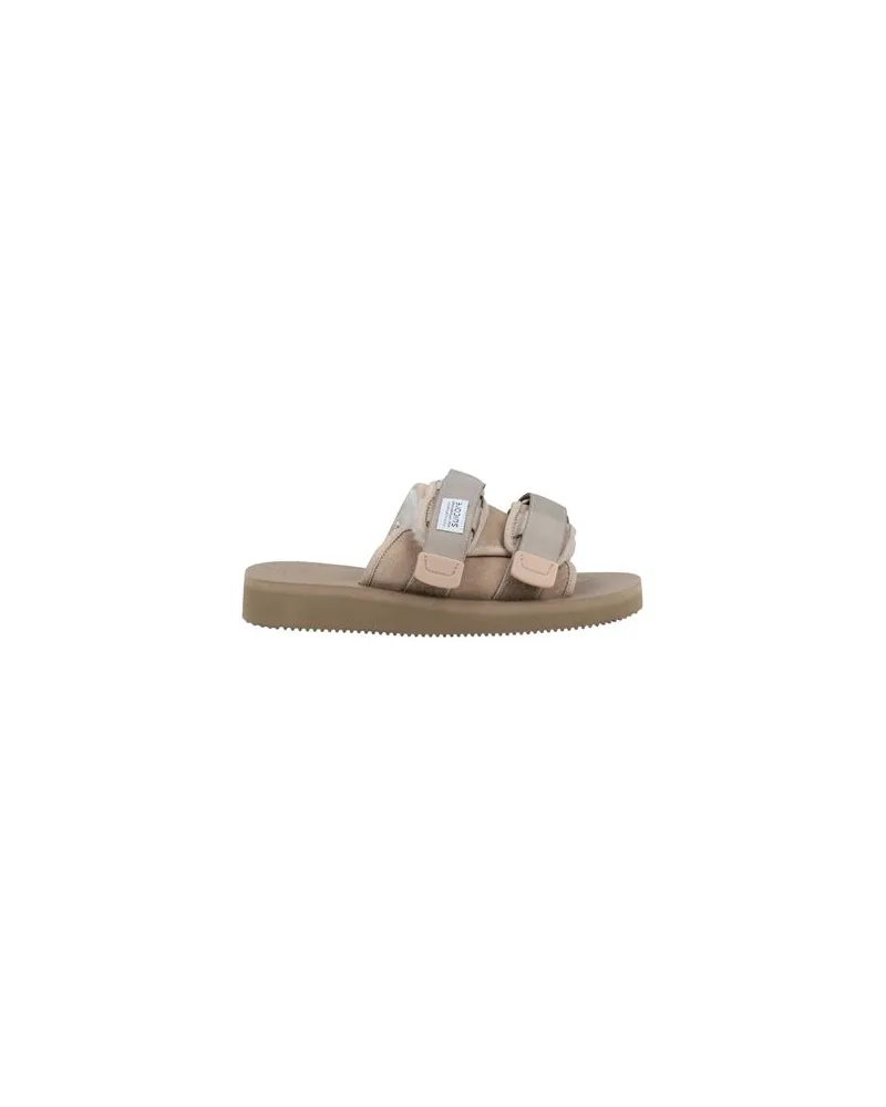 SUICOKE SCHUHE - Sandalenauf YOOX.COM Sand