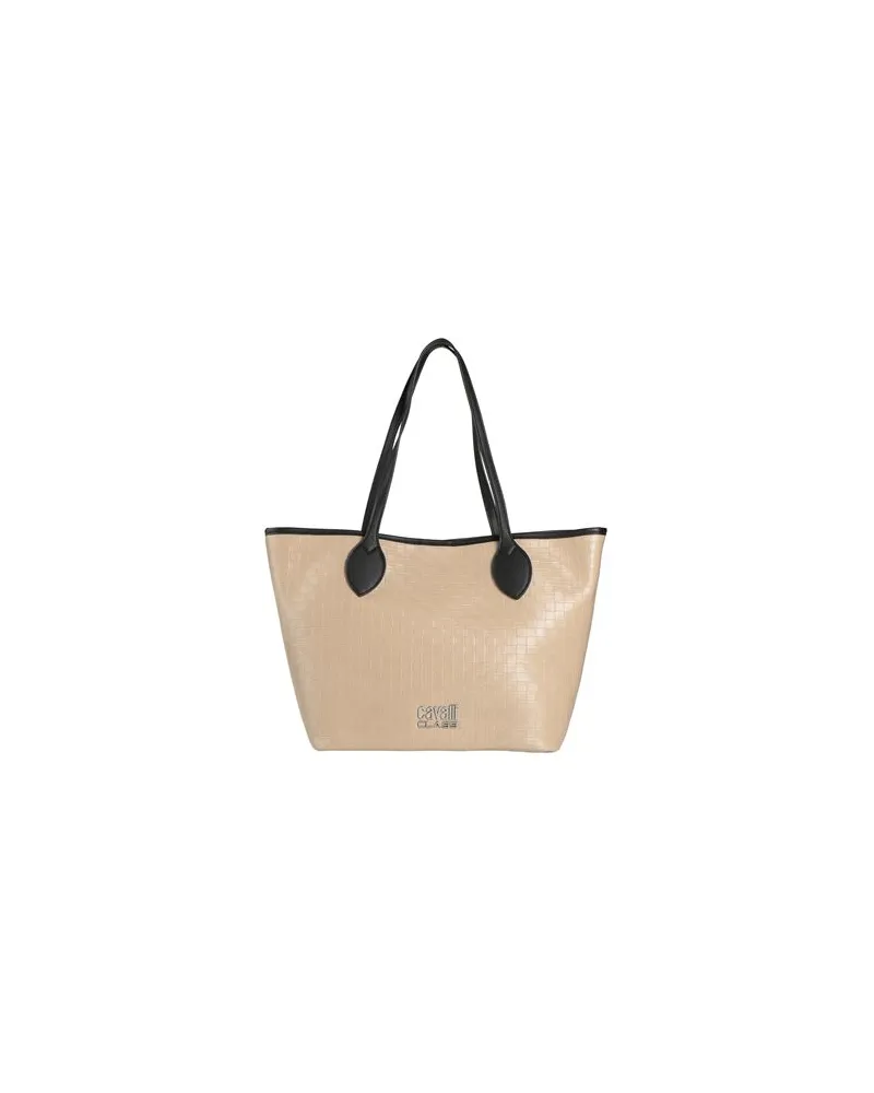 Roberto Cavalli TASCHEN - Schultertaschenauf YOOX.COM Beige