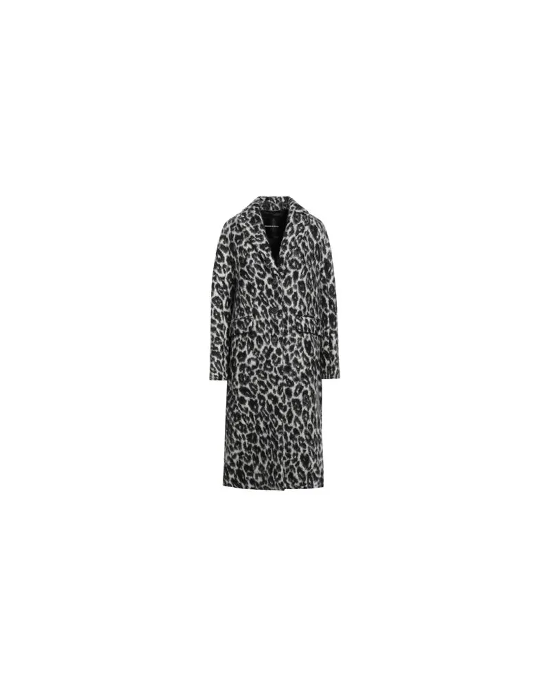 Ermanno Scervino JACKEN & MÄNTEL - Mäntelauf YOOX.COM Schwarz