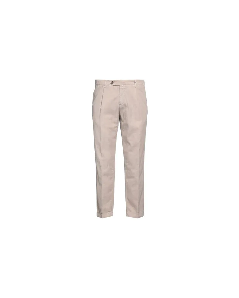 MYTHS HOSEN & RÖCKE - Hosenauf YOOX.COM Beige