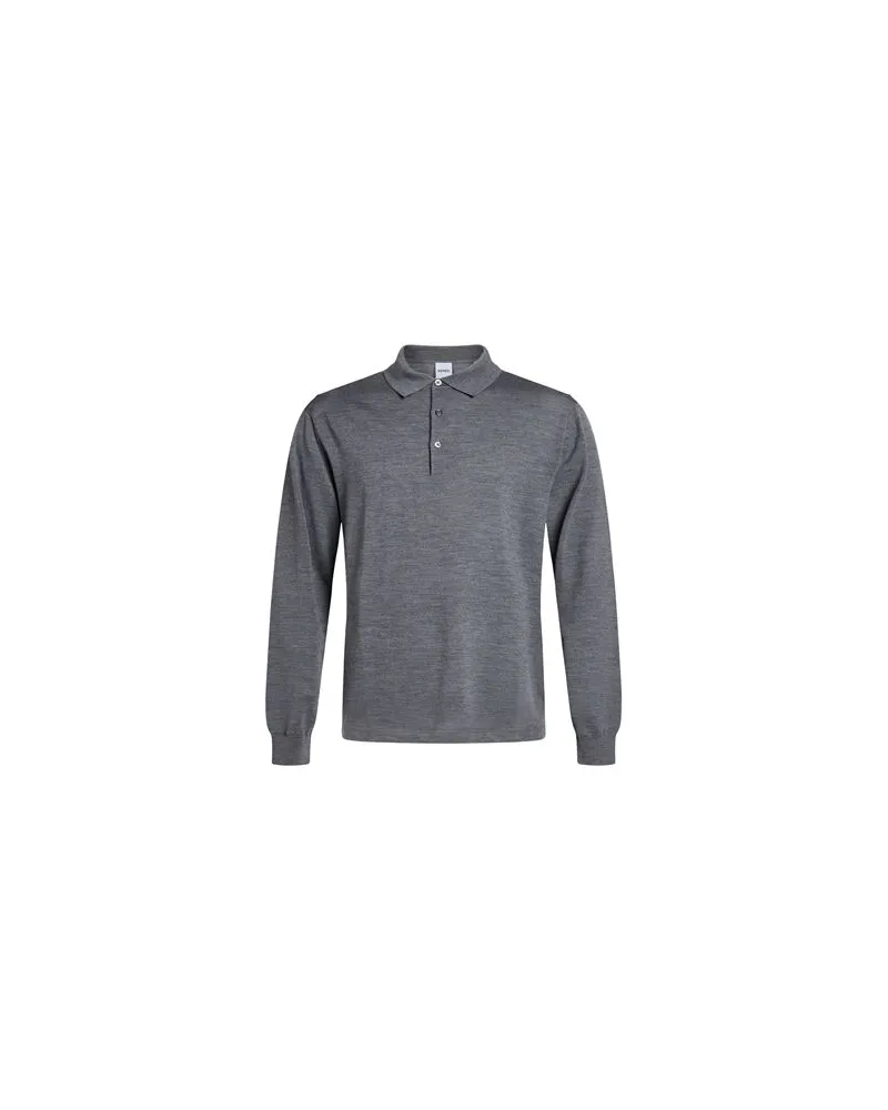 ASPESI STRICKWAREN - Pulloverauf YOOX.COM Grau