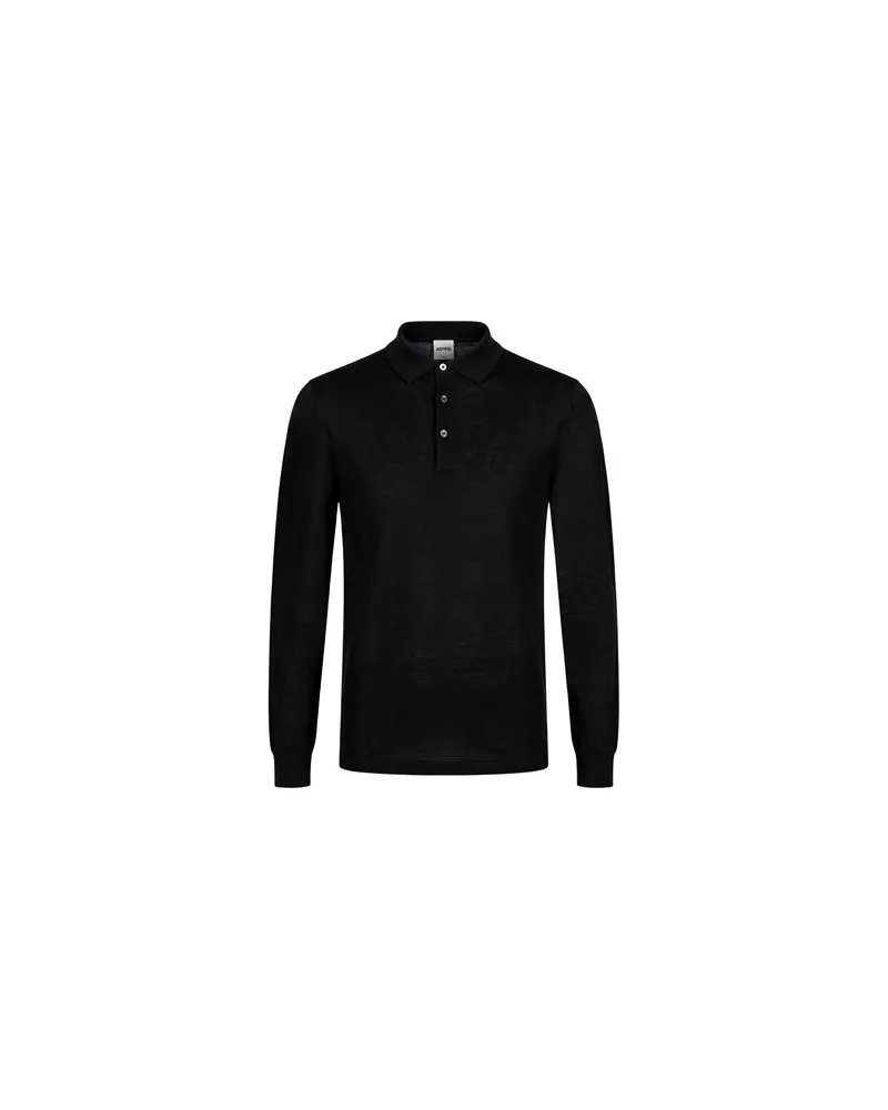 ASPESI STRICKWAREN - Pulloverauf YOOX.COM Schwarz