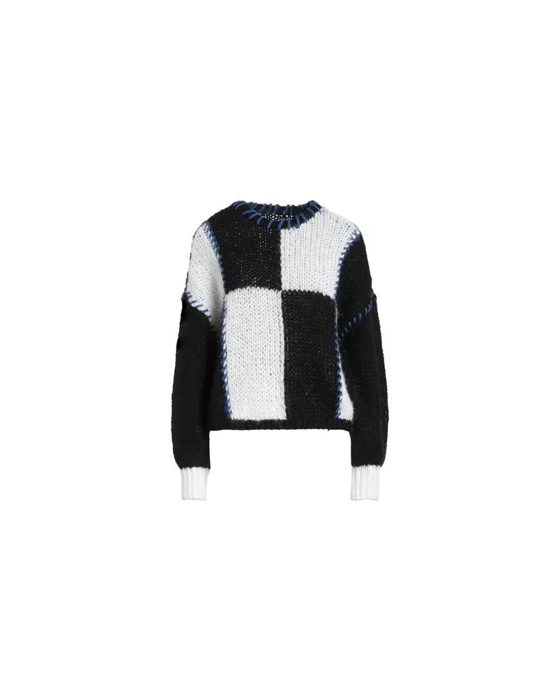 only STRICKWAREN - Pulloverauf YOOX.COM Schwarz