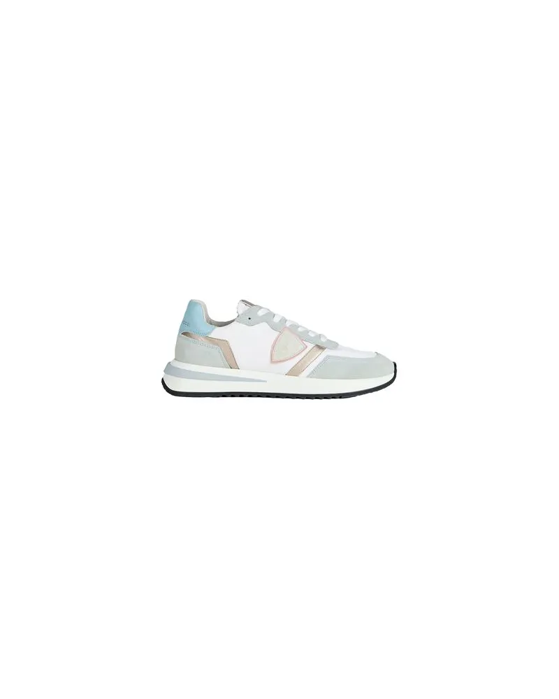 Philippe Model SCHUHE - Sneakersauf YOOX.COM Himmelblau