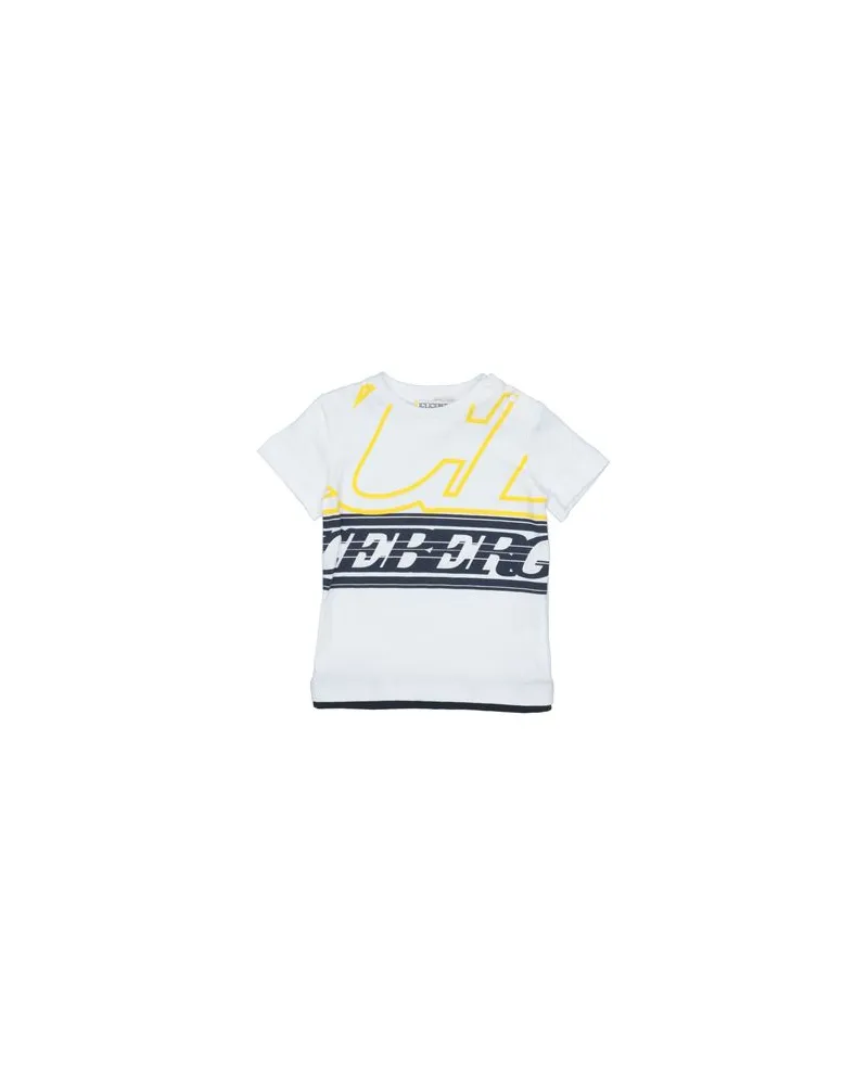 Iceberg TOPS - T-shirtsauf YOOX.COM Weiß