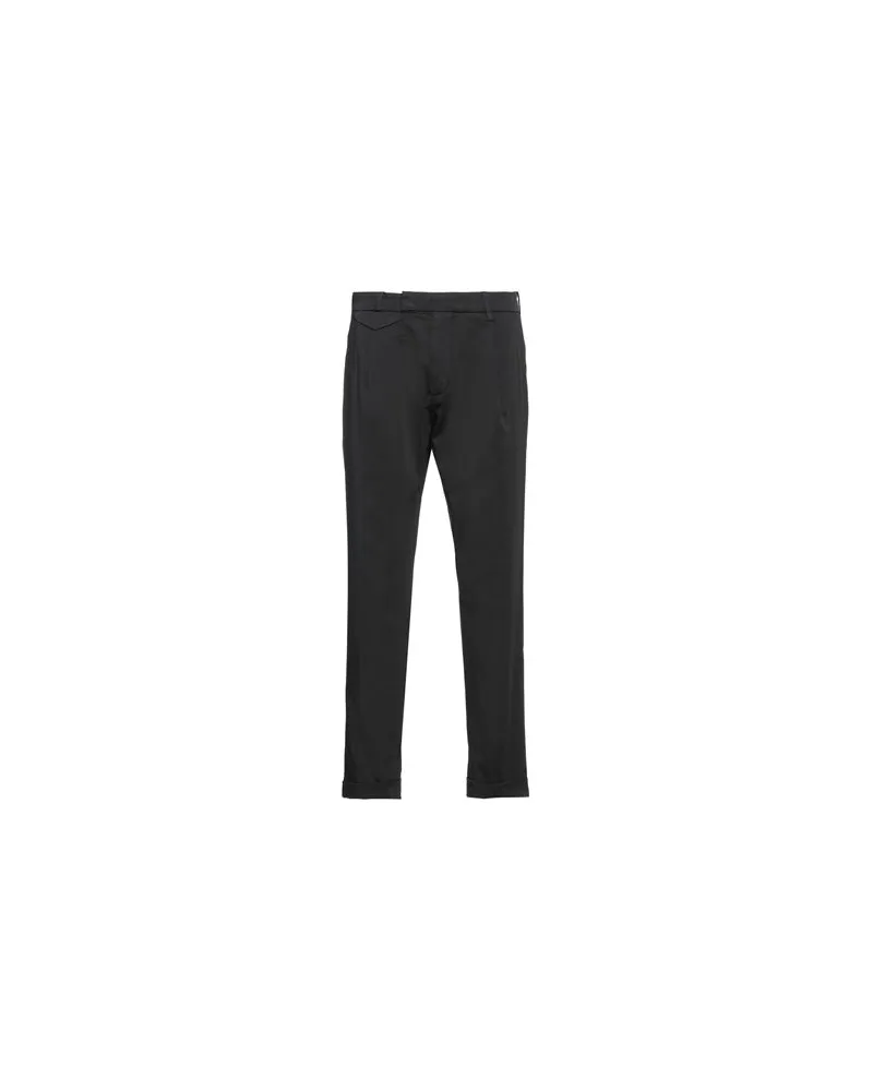 MICHAEL COAL HOSEN & RÖCKE - Hosenauf YOOX.COM Schwarz