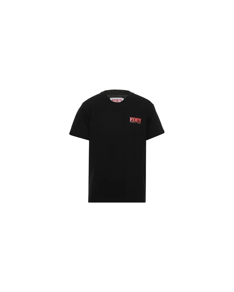 Eden Power Corp, TOPS - T-shirtsauf YOOX.COM Schwarz