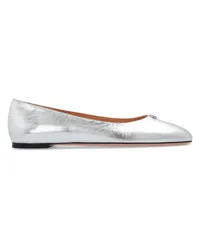 Bally Ballerina Silber