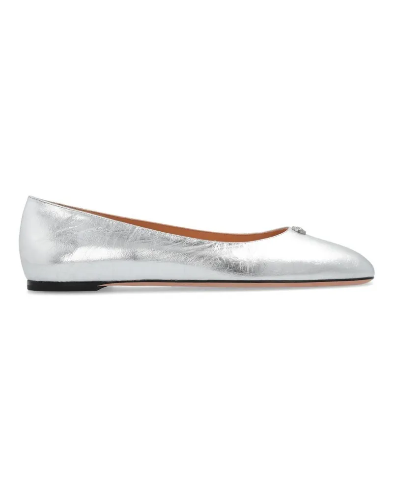 Bally Ballerina Silber