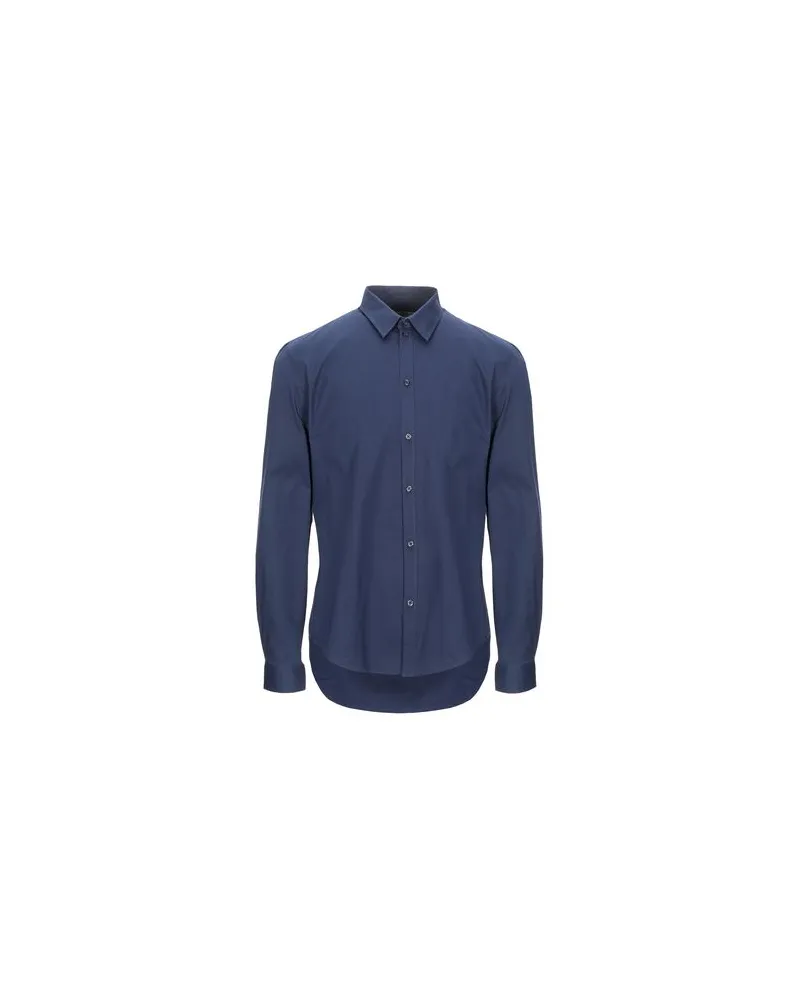 Gaudi TOPS - Hemdenauf YOOX.COM Nachtblau