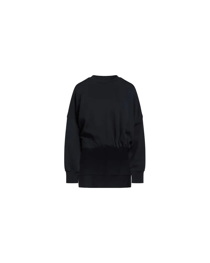 Dondup TOPS - Sweatshirtsauf YOOX.COM Marineblau